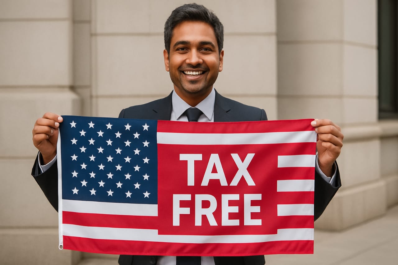 tax free us states for launch to llc