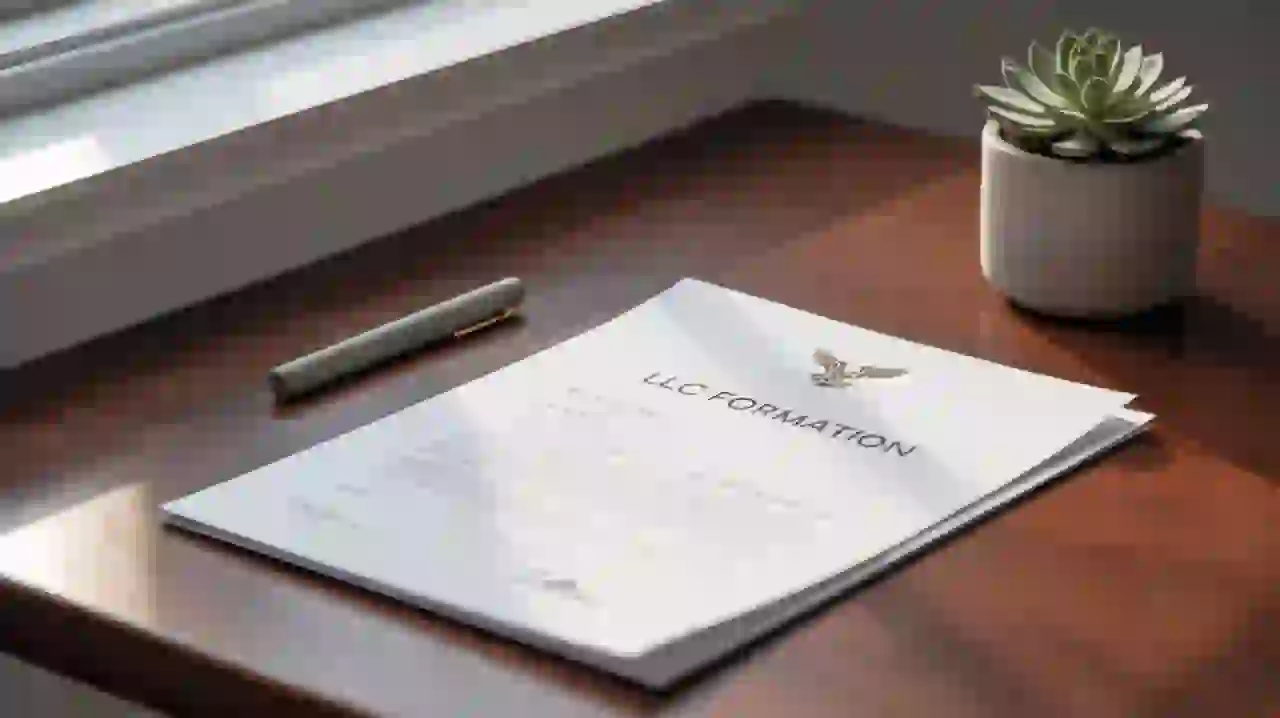 LLC formation