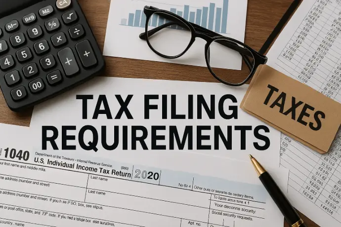 US Tax filing
